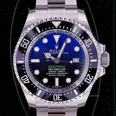 rolex sea dweller deep blue replica|rolex sea dweller deepsea price.